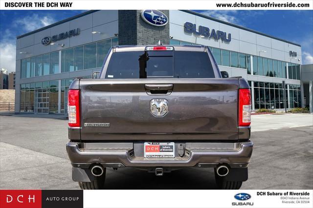 used 2020 Ram 1500 car, priced at $30,633