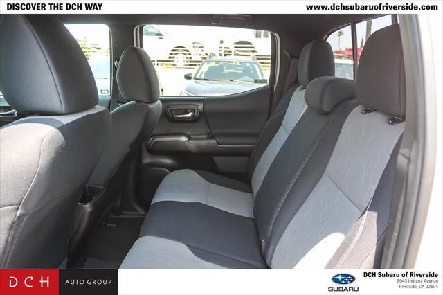 used 2022 Toyota Tacoma car, priced at $38,746