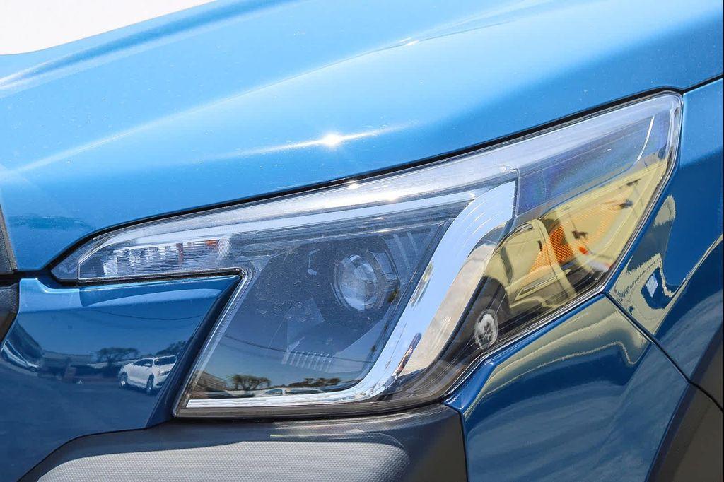 new 2025 Subaru Forester car, priced at $38,047