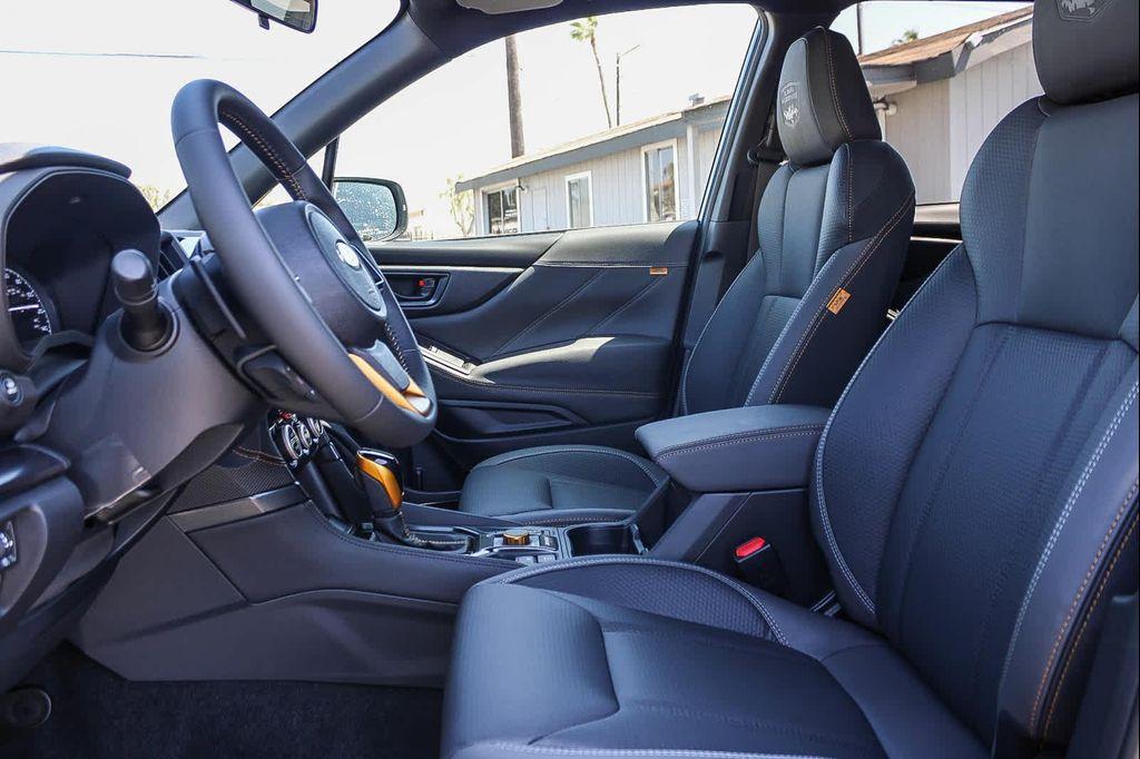 new 2025 Subaru Forester car, priced at $38,047
