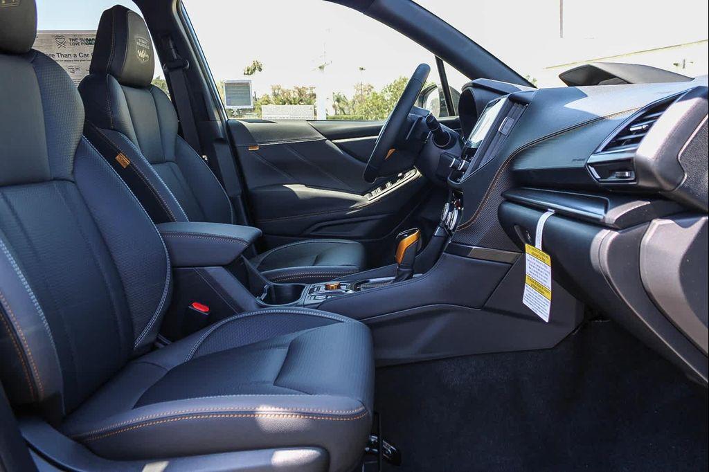 new 2025 Subaru Forester car, priced at $38,047