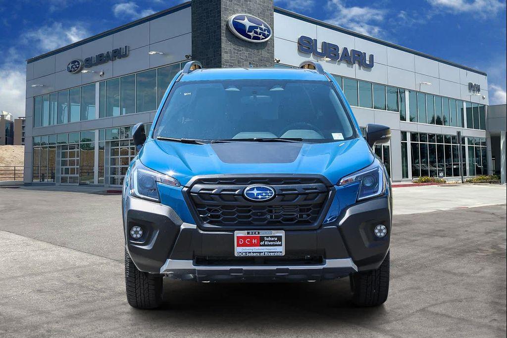 new 2025 Subaru Forester car, priced at $38,047
