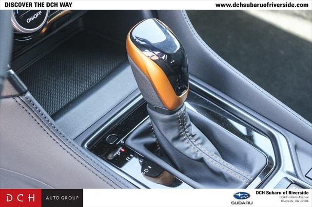 new 2025 Subaru Forester car, priced at $40,912
