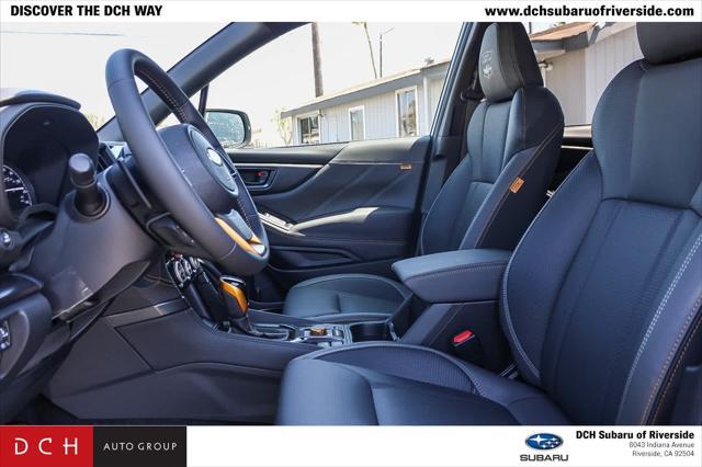 new 2025 Subaru Forester car, priced at $40,912