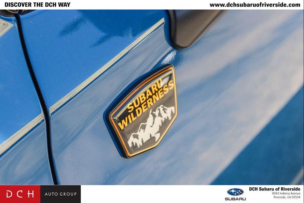new 2025 Subaru Forester car, priced at $38,047