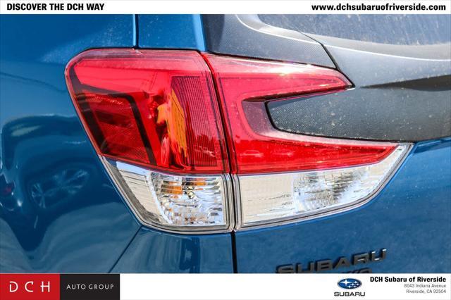 new 2025 Subaru Forester car, priced at $40,912