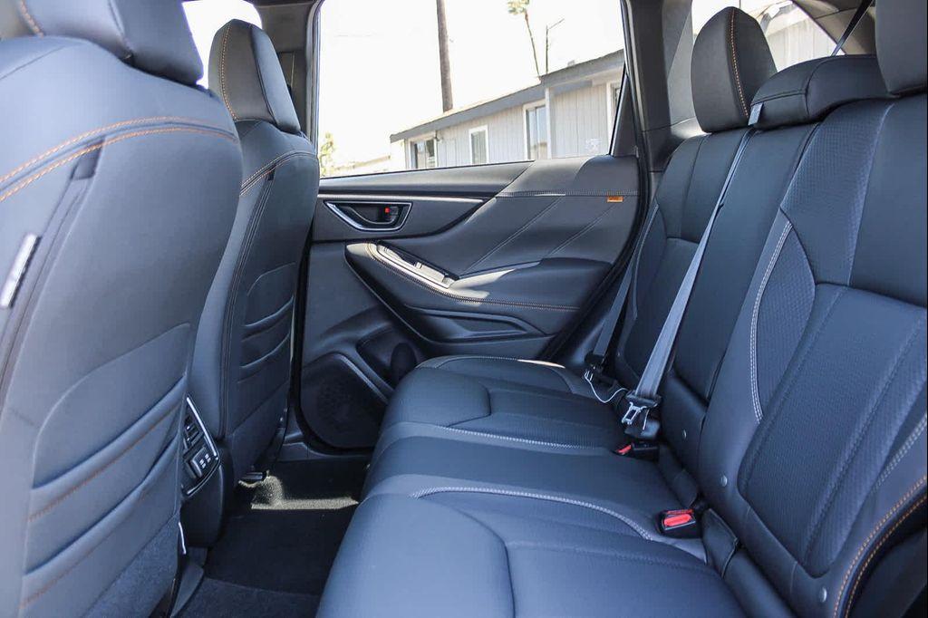 new 2025 Subaru Forester car, priced at $38,047