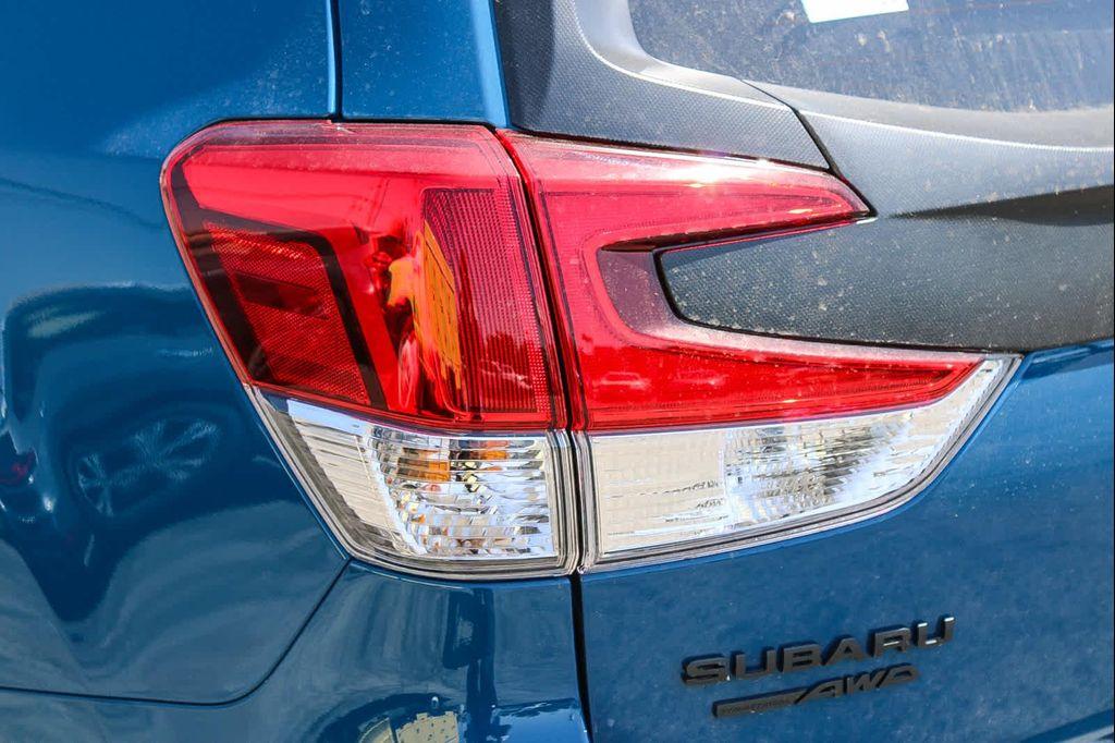 new 2025 Subaru Forester car, priced at $38,047