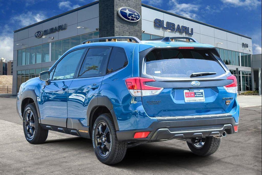 new 2025 Subaru Forester car, priced at $38,047