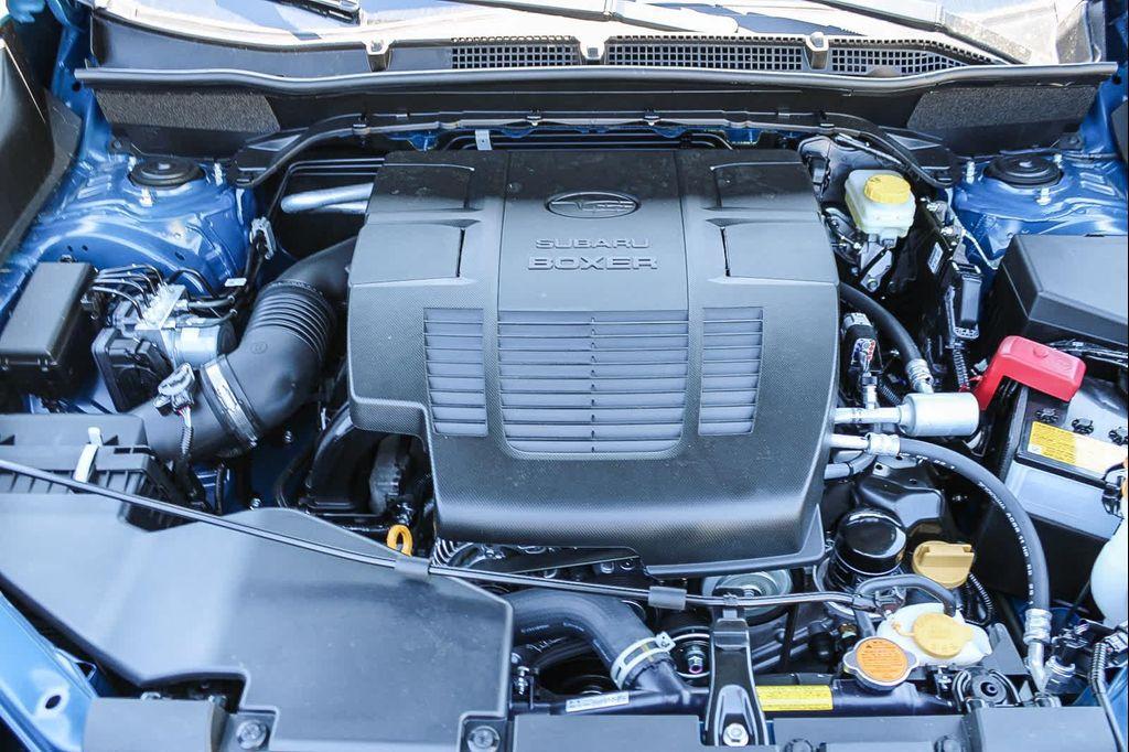 new 2025 Subaru Forester car, priced at $38,047