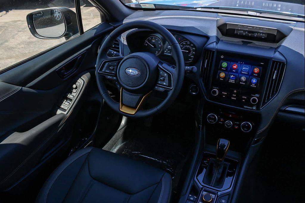 new 2025 Subaru Forester car, priced at $38,047