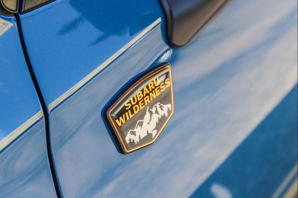 new 2025 Subaru Forester car, priced at $38,047