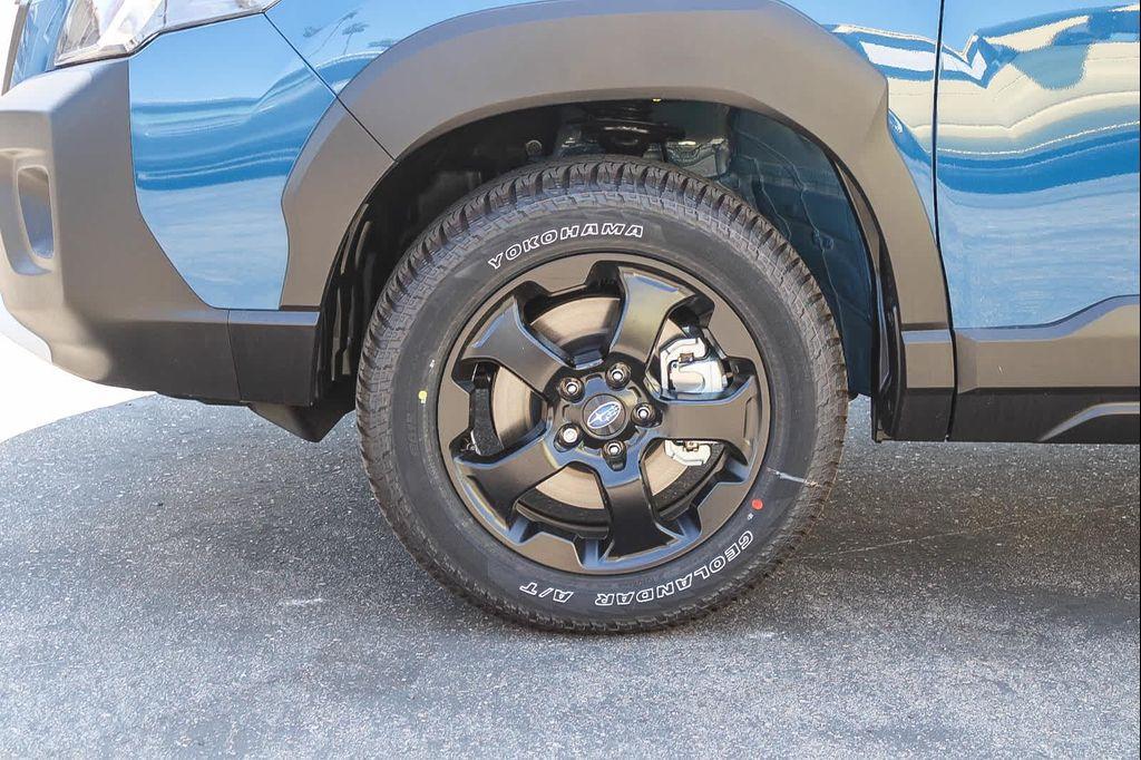 new 2025 Subaru Forester car, priced at $38,047