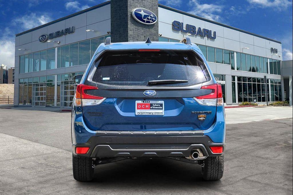 new 2025 Subaru Forester car, priced at $38,047