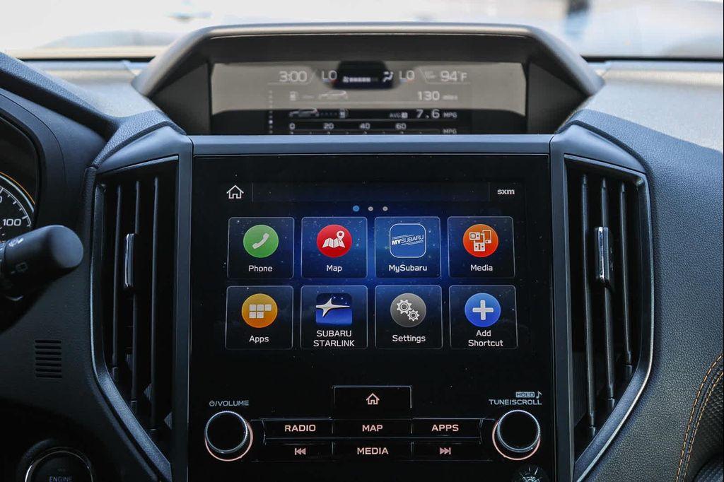 new 2025 Subaru Forester car, priced at $38,047