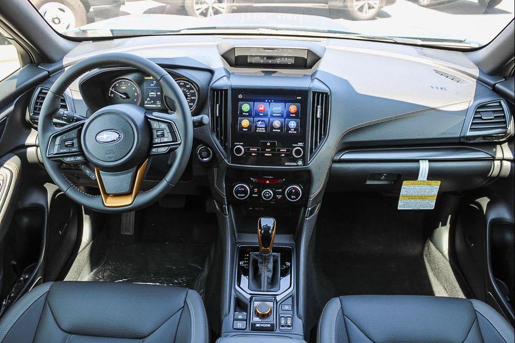 new 2025 Subaru Forester car, priced at $38,047