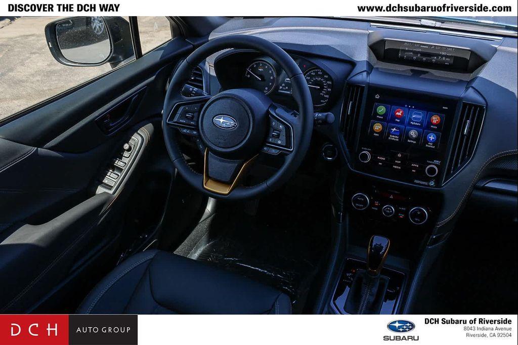 new 2025 Subaru Forester car, priced at $38,047