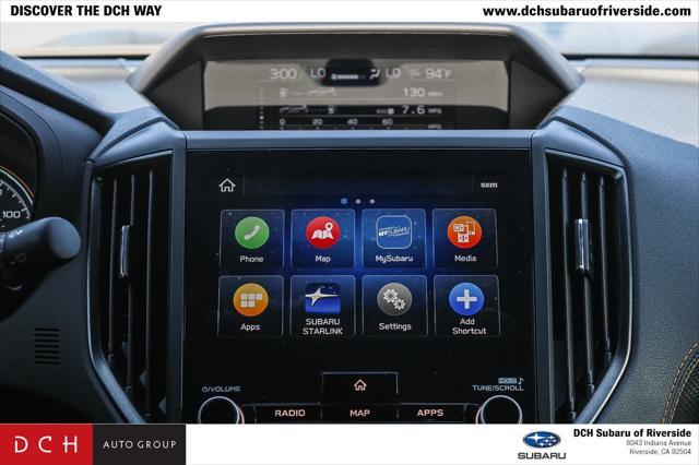 new 2025 Subaru Forester car, priced at $40,912
