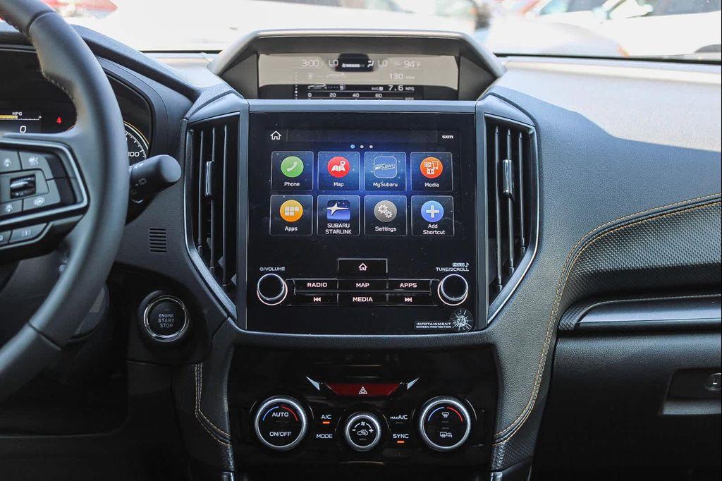 new 2025 Subaru Forester car, priced at $38,047