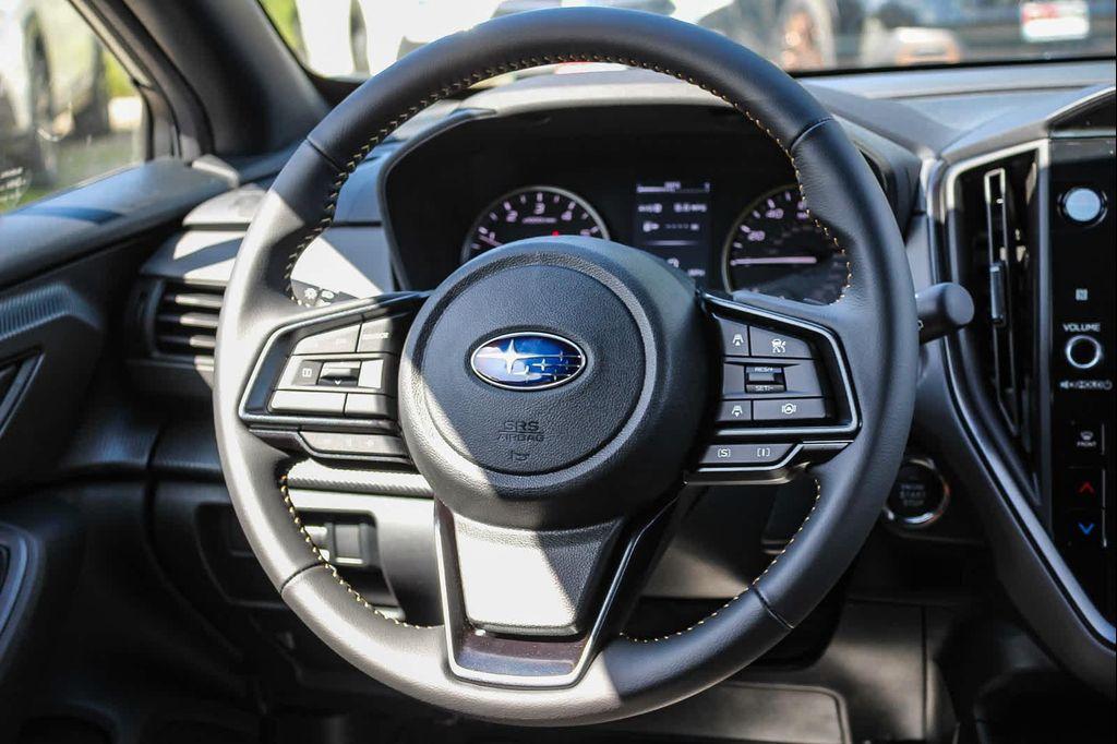 new 2025 Subaru Crosstrek car, priced at $32,641