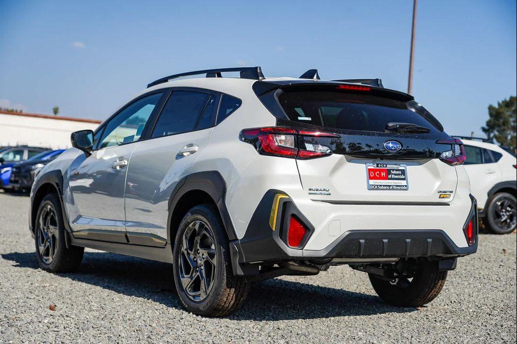 new 2025 Subaru Crosstrek car, priced at $32,641