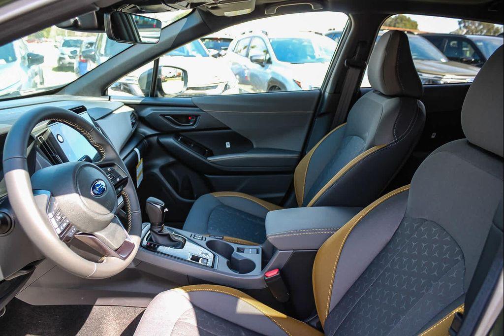 new 2025 Subaru Crosstrek car, priced at $32,641