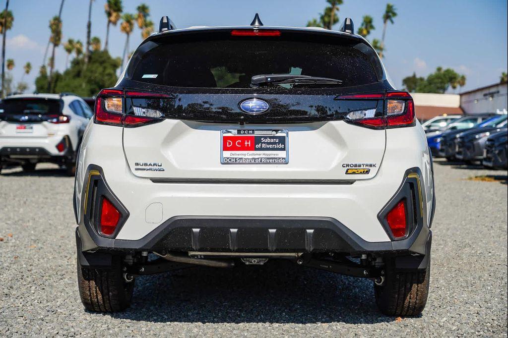 new 2025 Subaru Crosstrek car, priced at $32,641