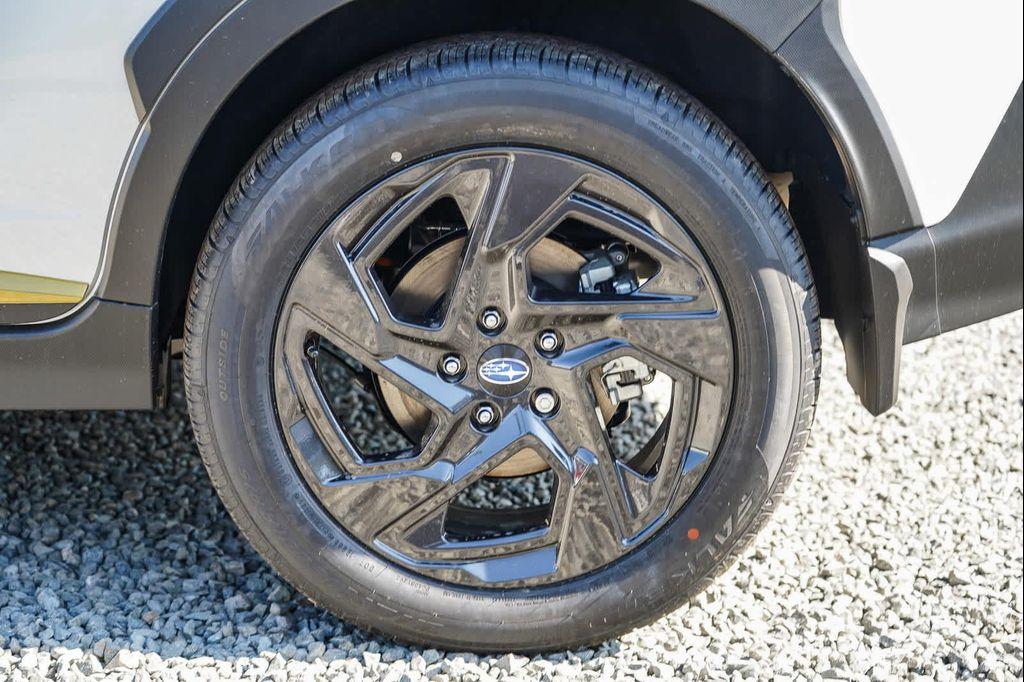 new 2025 Subaru Crosstrek car, priced at $32,641
