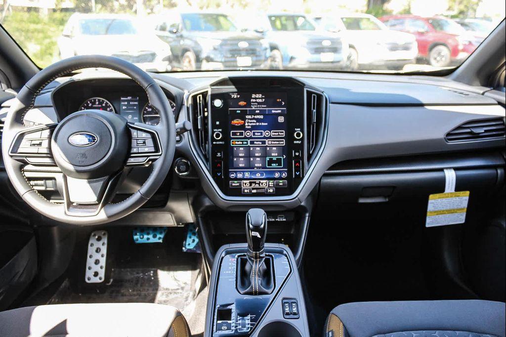 new 2025 Subaru Crosstrek car, priced at $32,641