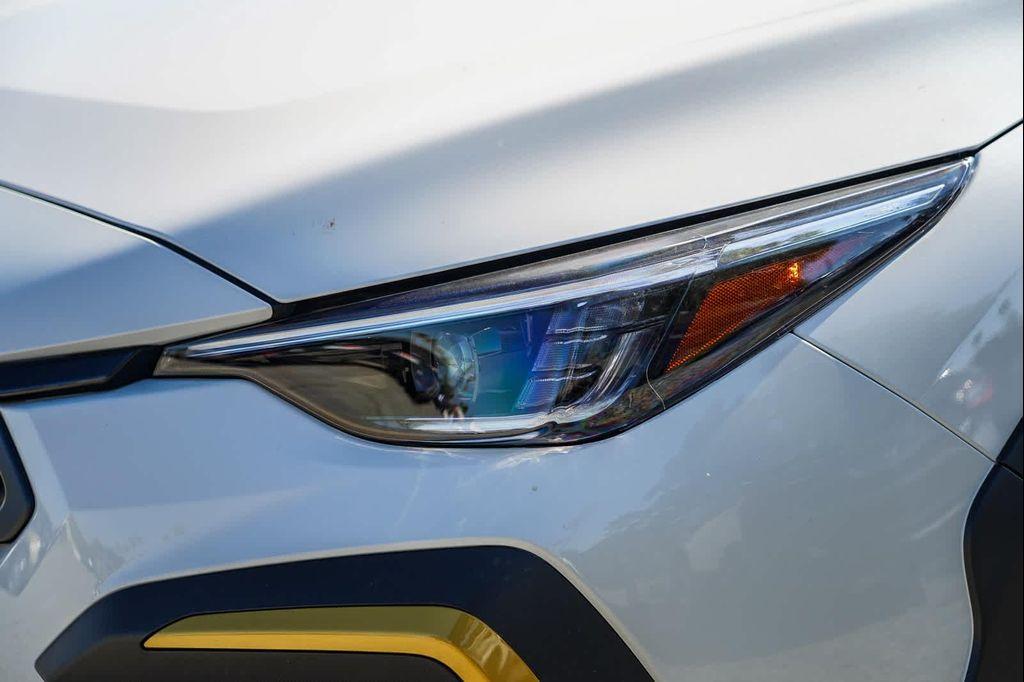new 2025 Subaru Crosstrek car, priced at $32,641
