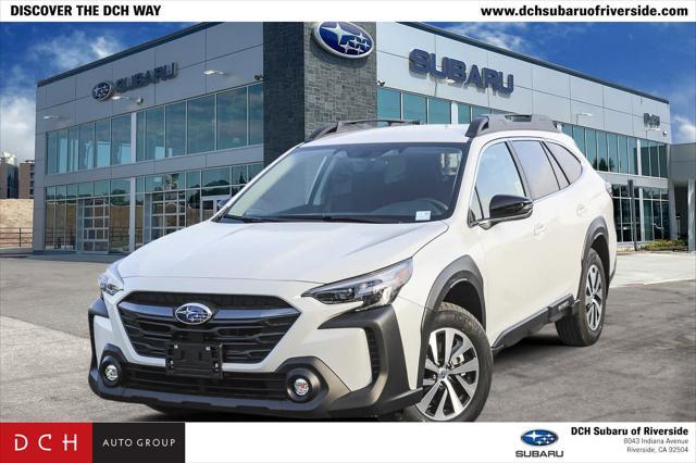 new 2025 Subaru Outback car, priced at $33,420