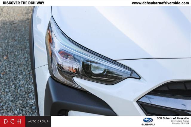 new 2025 Subaru Outback car, priced at $33,420