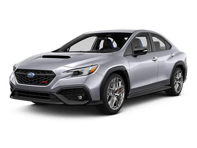 new 2025 Subaru WRX car, priced at $46,823