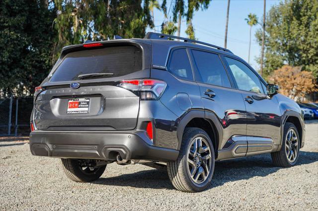 new 2025 Subaru Forester car, priced at $37,065