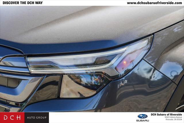 new 2025 Subaru Forester car, priced at $37,065