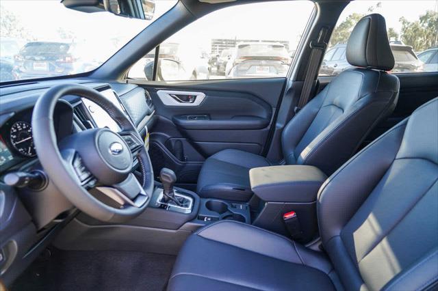 new 2025 Subaru Forester car, priced at $37,065