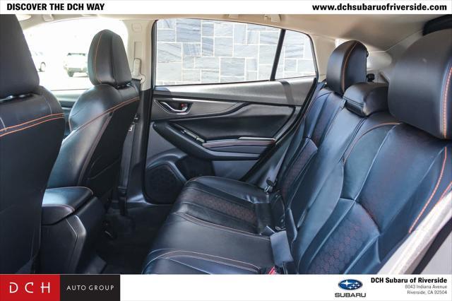 used 2021 Subaru Crosstrek car, priced at $20,937