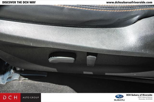 used 2021 Subaru Crosstrek car, priced at $20,937