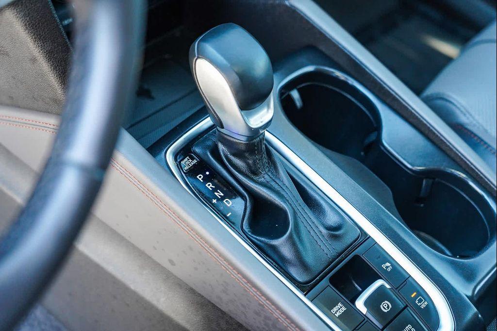 used 2019 Hyundai Santa Fe car, priced at $21,460