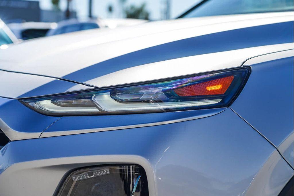 used 2019 Hyundai Santa Fe car, priced at $21,460