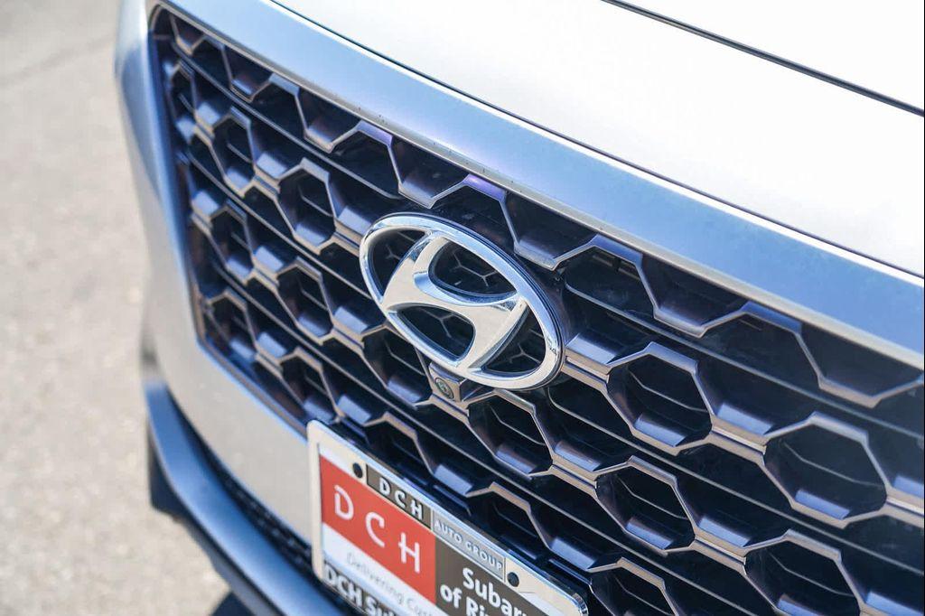 used 2019 Hyundai Santa Fe car, priced at $21,460