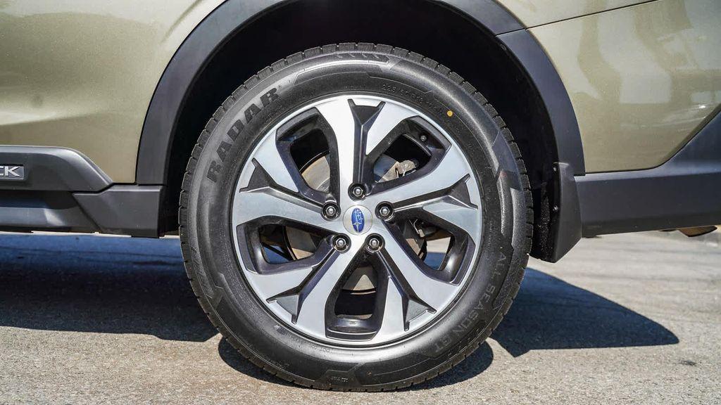 used 2020 Subaru Outback car, priced at $19,999