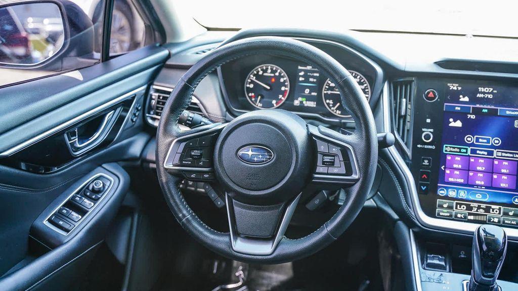 used 2020 Subaru Outback car, priced at $19,999