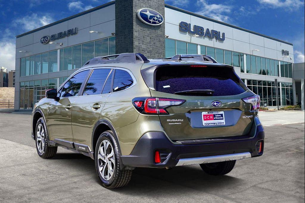 used 2020 Subaru Outback car, priced at $19,999