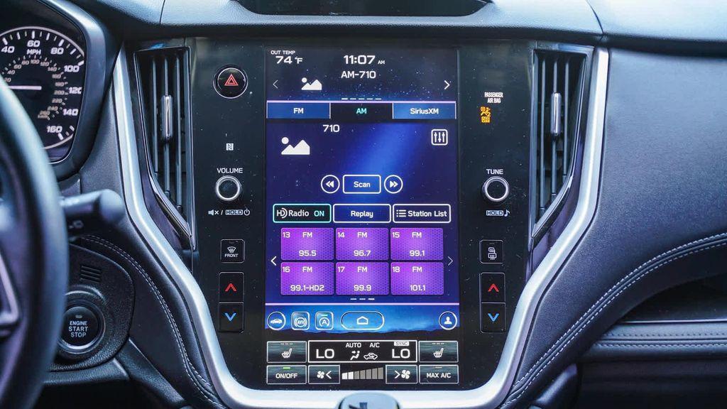 used 2020 Subaru Outback car, priced at $19,999