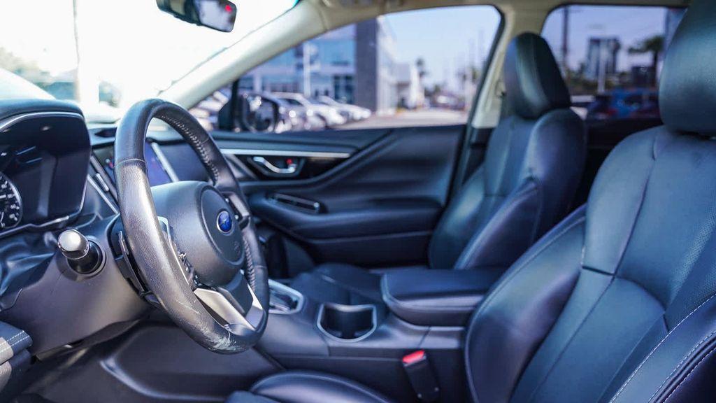 used 2020 Subaru Outback car, priced at $19,999