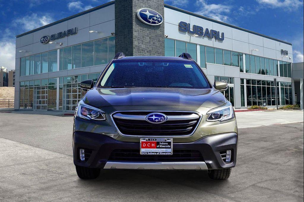 used 2020 Subaru Outback car, priced at $19,999
