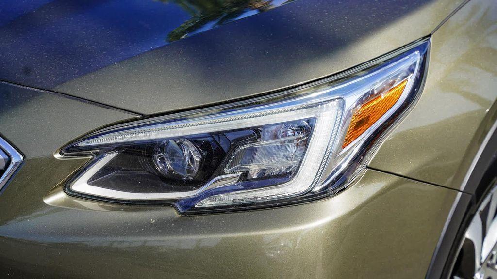 used 2020 Subaru Outback car, priced at $19,999