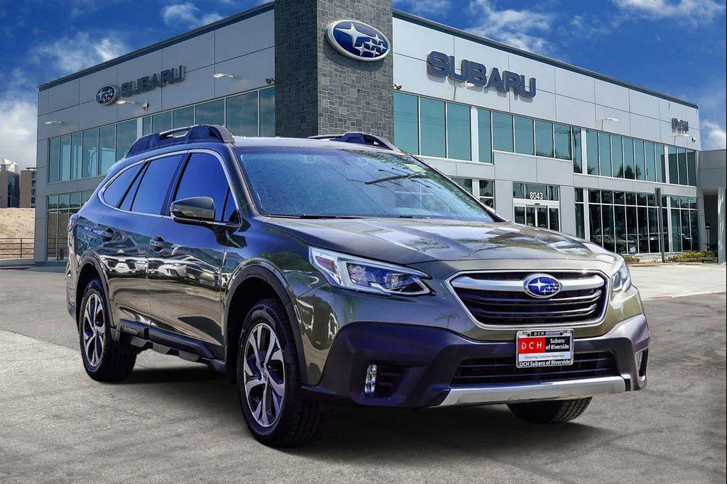 used 2020 Subaru Outback car, priced at $19,999