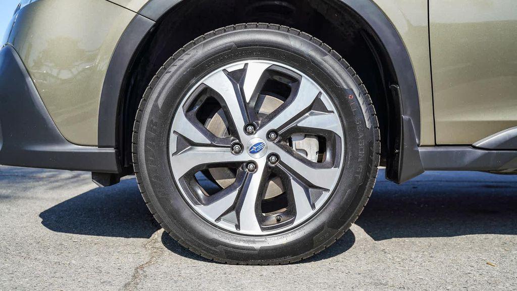 used 2020 Subaru Outback car, priced at $19,999